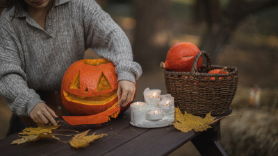 DIY: domowe dekoracje na jesień