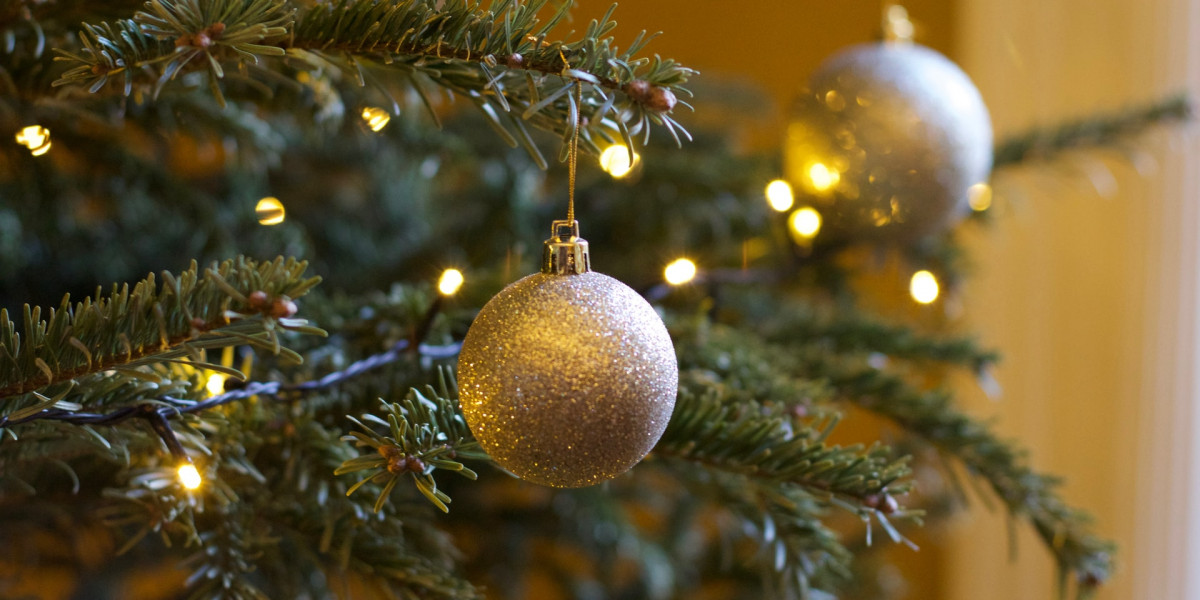 Eko choinka - świąteczne dekoracje przyjazne środowisku