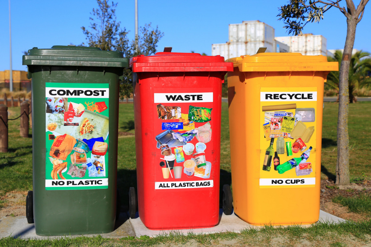 Prawidłowa segregacja śmieci umożliwia ponowne przetworzenie dużej części odpadów