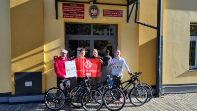 Finał Rower Pomaga 2021 – 4 rowery przekazane!